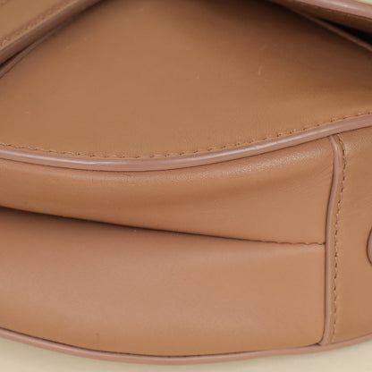 Christian Dior Rose Des Vents Ultramatte Saddle Medium Bag Rovelle Bags