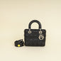 Dior Lady Dior Leather Handbag Style 101 Rovelle Bags