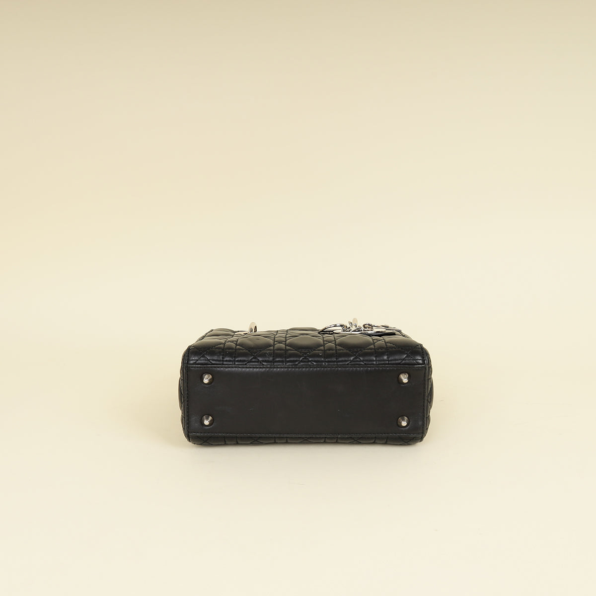 Dior Lady Dior Leather Handbag Style 101 Rovelle Bags