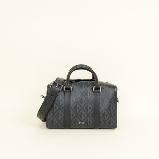 Christian Dior Bicolor Cd Diamond Lingot 26 Bag Rovelle Bags