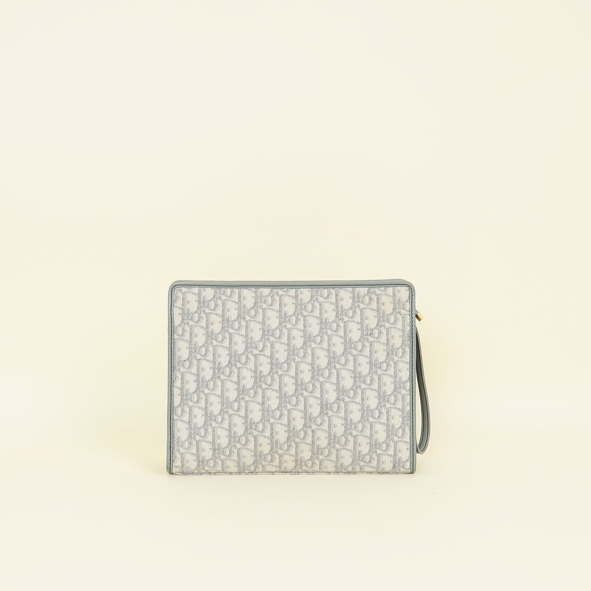 Christian Dior Gray 30 Montaigne Dea Pouch Rovelle Bags