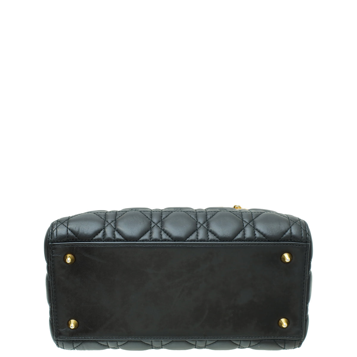 Dior Lady Dior Leather Handbag Style 24 Rovelle Bags