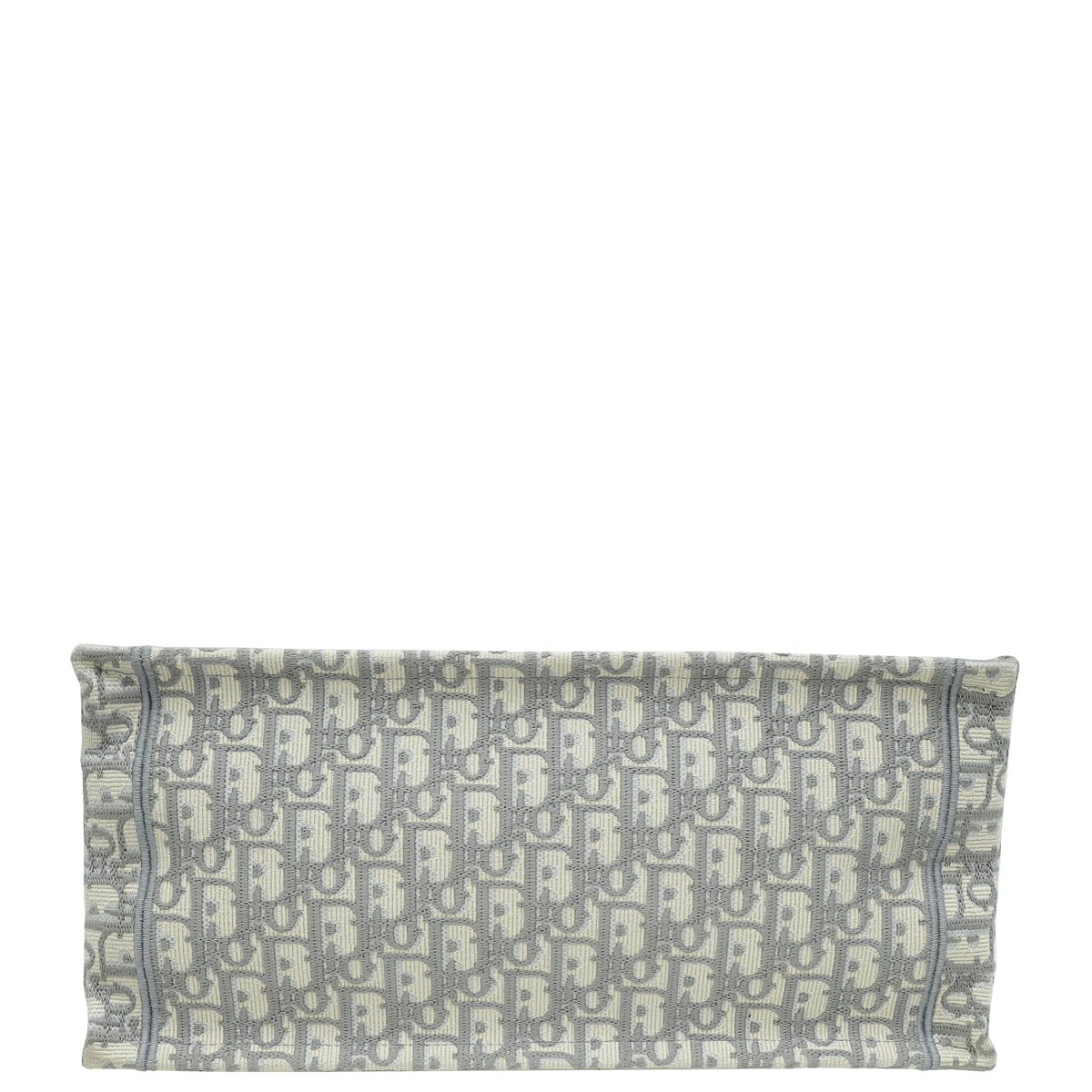 Christian Dior Gray Oblique Book Tote Medium Bag Rovelle Bags