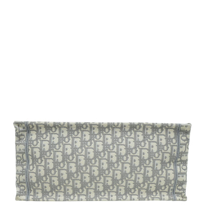 Christian Dior Gray Oblique Book Tote Medium Bag Rovelle Bags