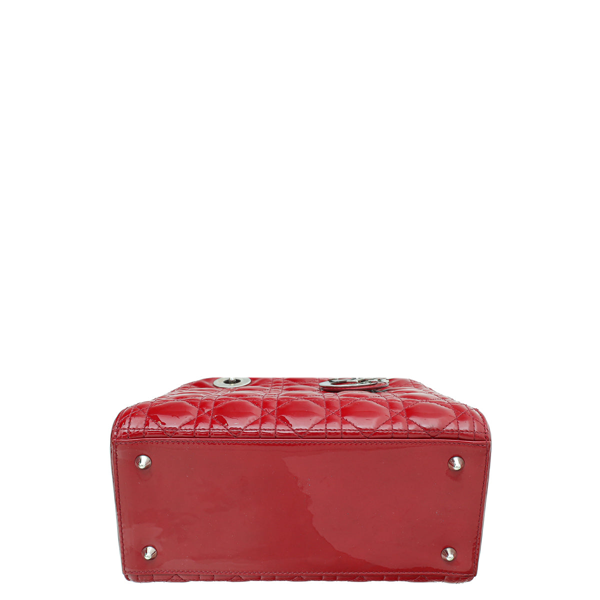 Christian Dior Cherry Lady Dior Medium Bag Rovelle Bags
