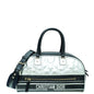 Christian Dior Bicolor Vibe Bowling Tote Medium Bag Rovelle Bags