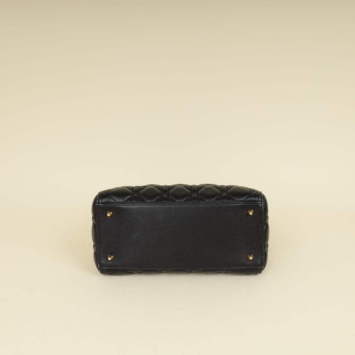 Dior Lady Dior Leather Handbag Style 82 Rovelle Bags