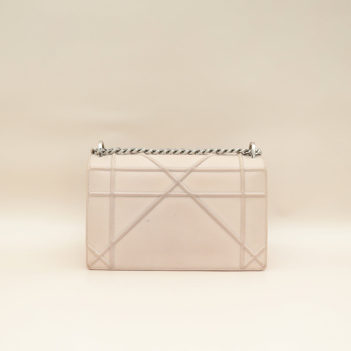 Christian Dior Bicolor Diorama Medium Bag Rovelle Bags