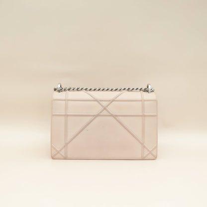 Christian Dior Bicolor Diorama Medium Bag Rovelle Bags