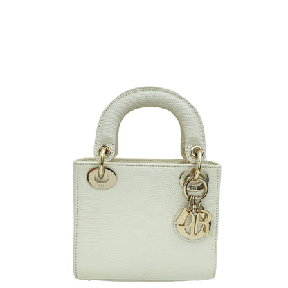 Dior Lady Dior Leather Handbag Style 50 Rovelle Bags