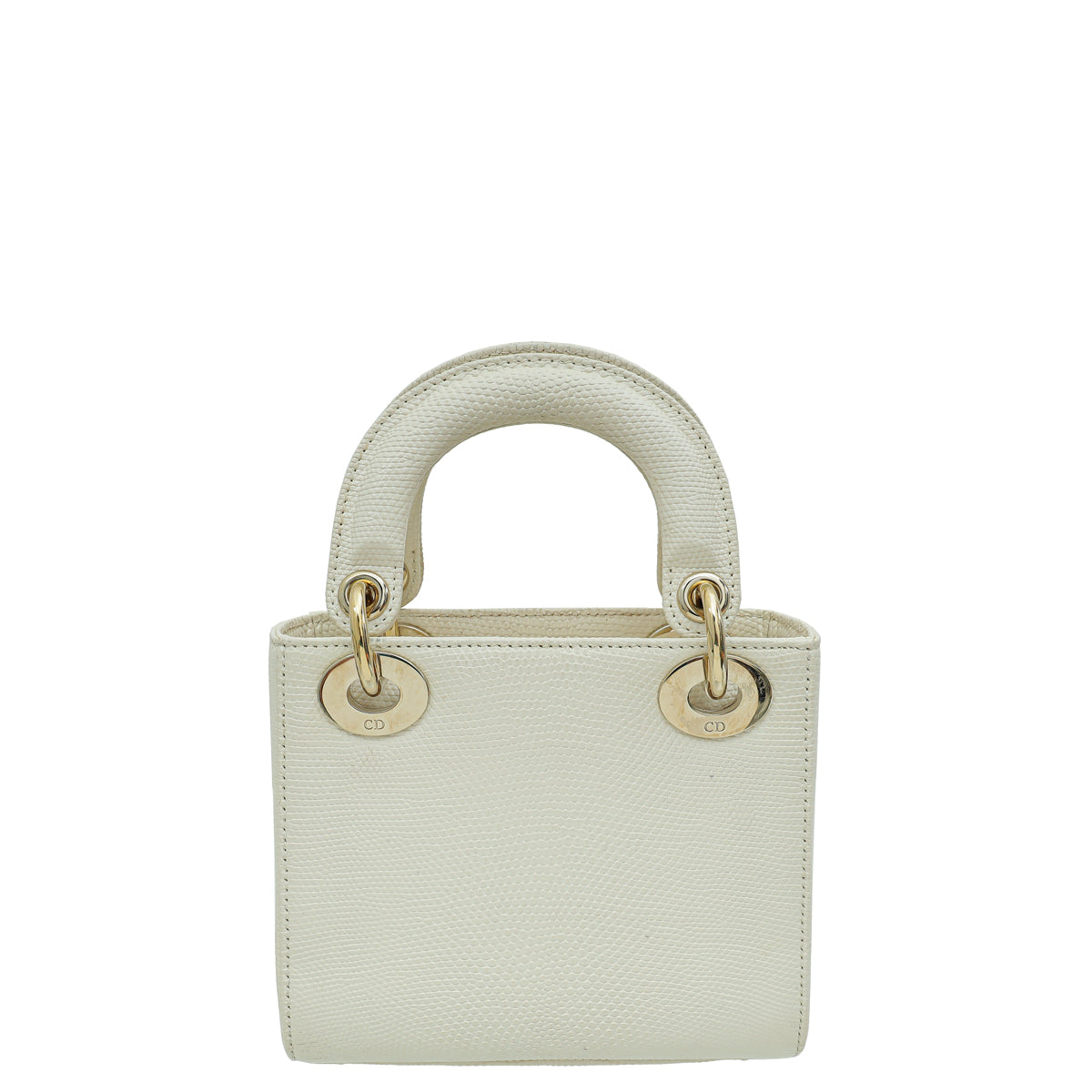 Dior Lady Dior Leather Handbag Style 50 Rovelle Bags