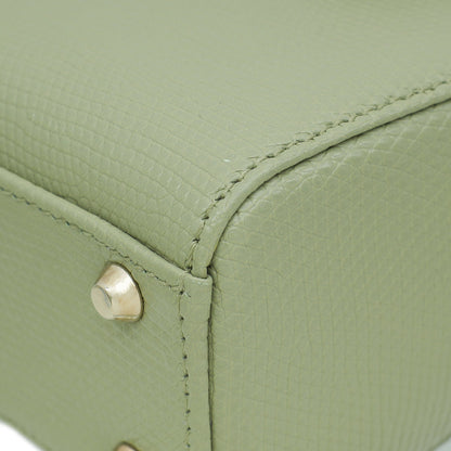 Christian Dior Pistachio Lizard Lady Dior Mini Bag Rovelle Bags