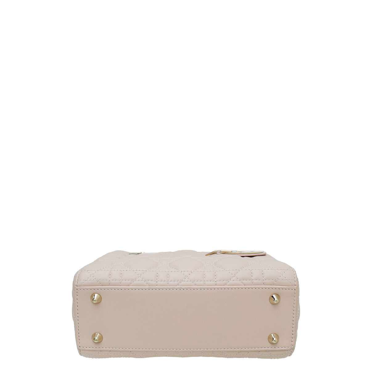 Christian Dior Light Pink Lucky Badges My Lady Dior Small Bag Rovelle Bags