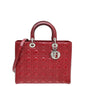 Dior Lady Dior Leather Handbag Style 14 Rovelle Bags