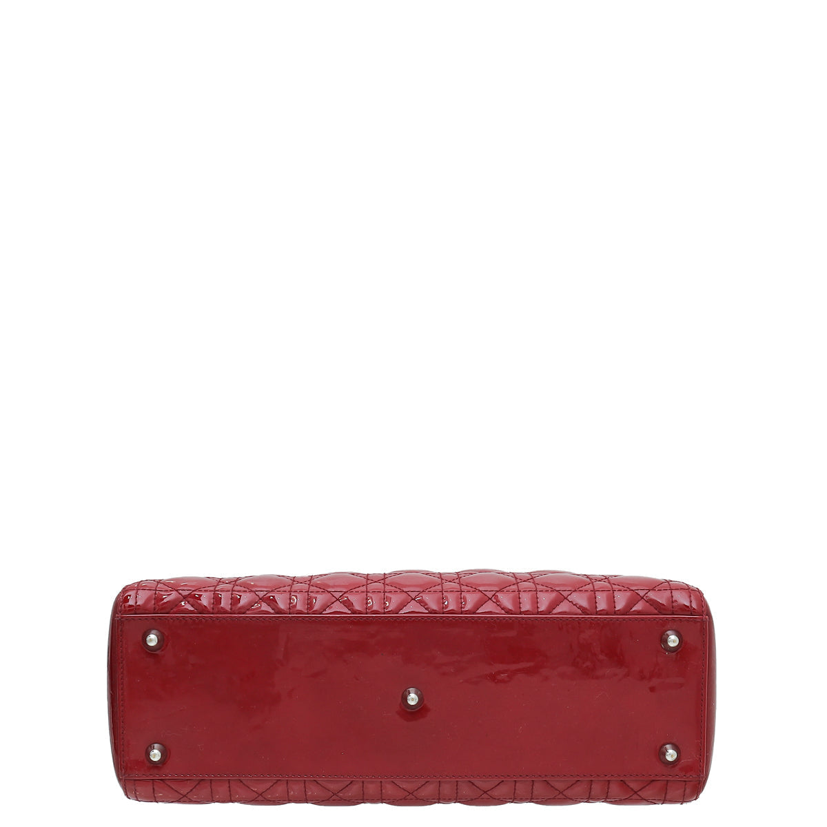 Dior Lady Dior Leather Handbag Style 14 Rovelle Bags