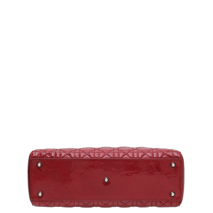 Dior Lady Dior Leather Handbag Style 14 Rovelle Bags