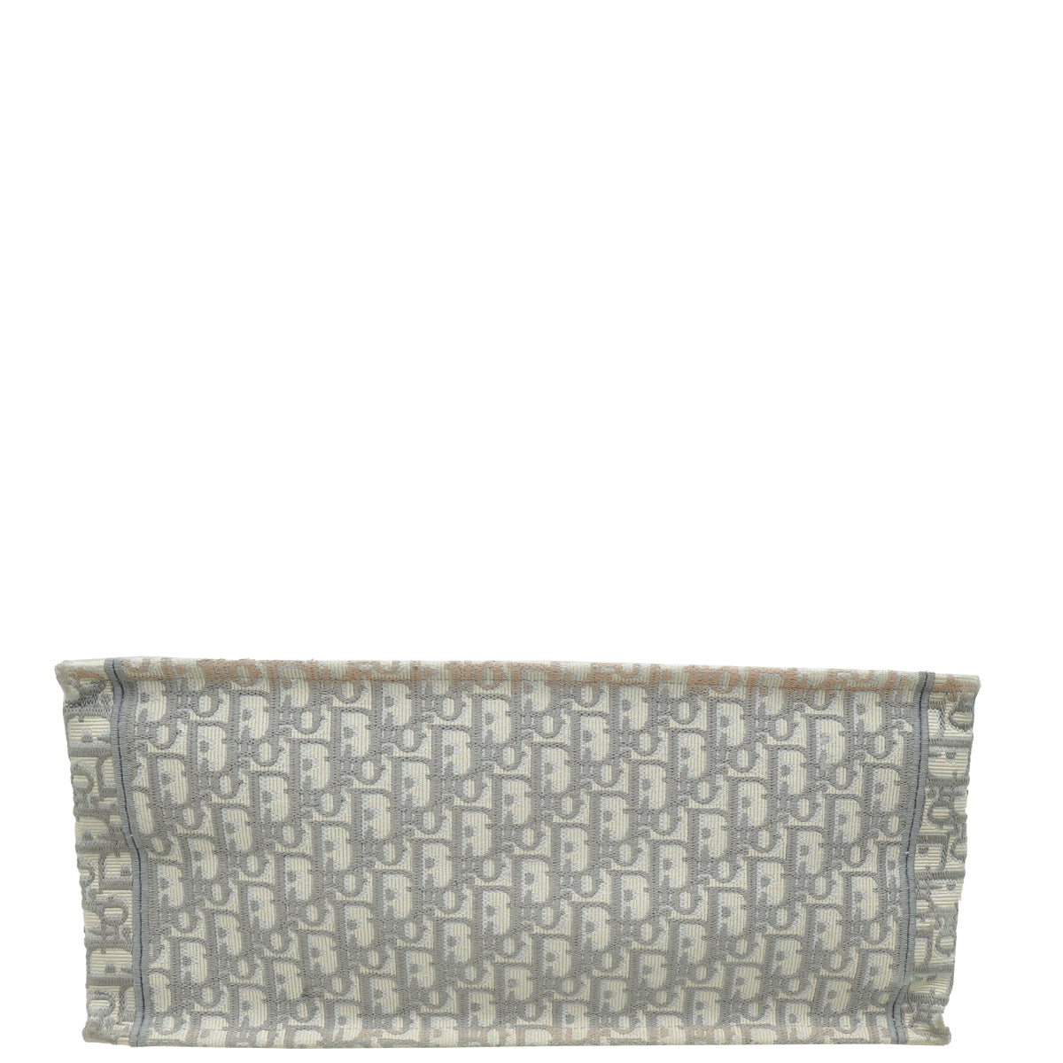 Dior Book Tote Oblique Grey Tote Bag Rovelle Bags