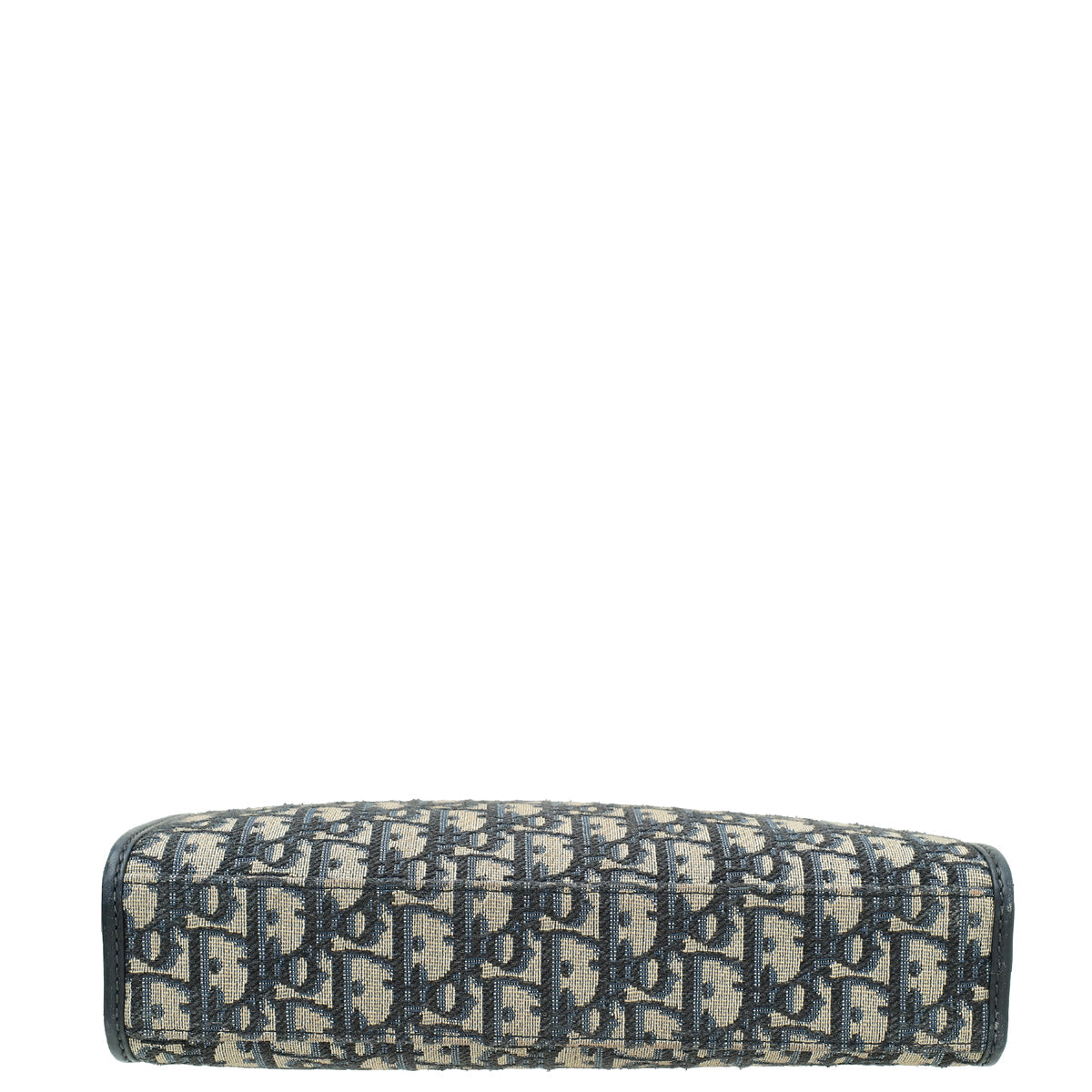 Christian Dior Navy Blue Oblique 30 Montaigne Dea Pouch Rovelle Bags