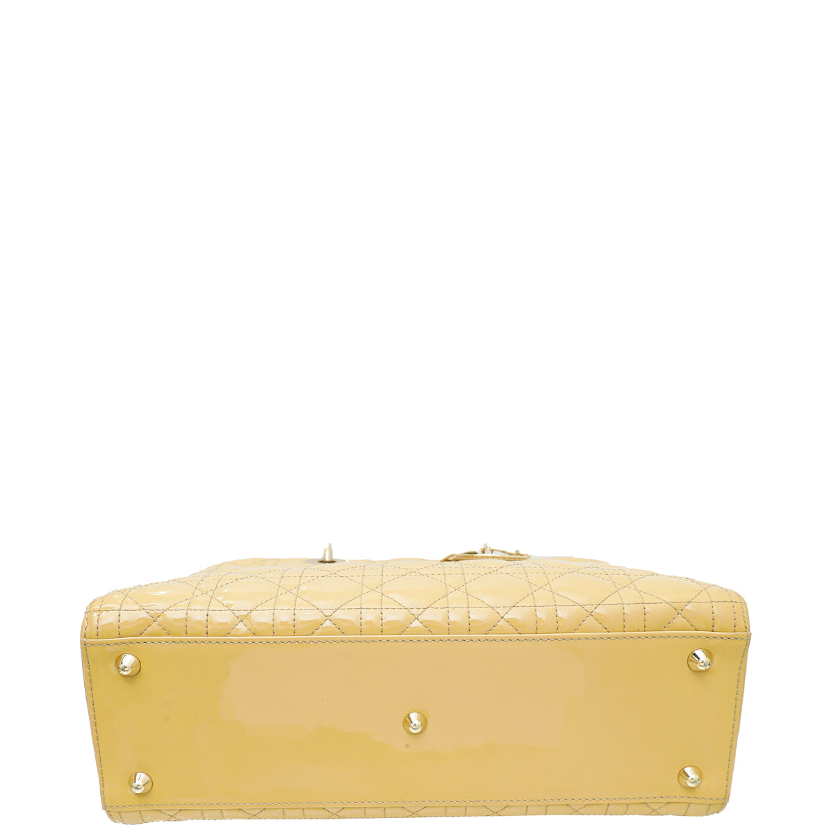 Dior Lady Dior Leather Handbag Style 22 Rovelle Bags
