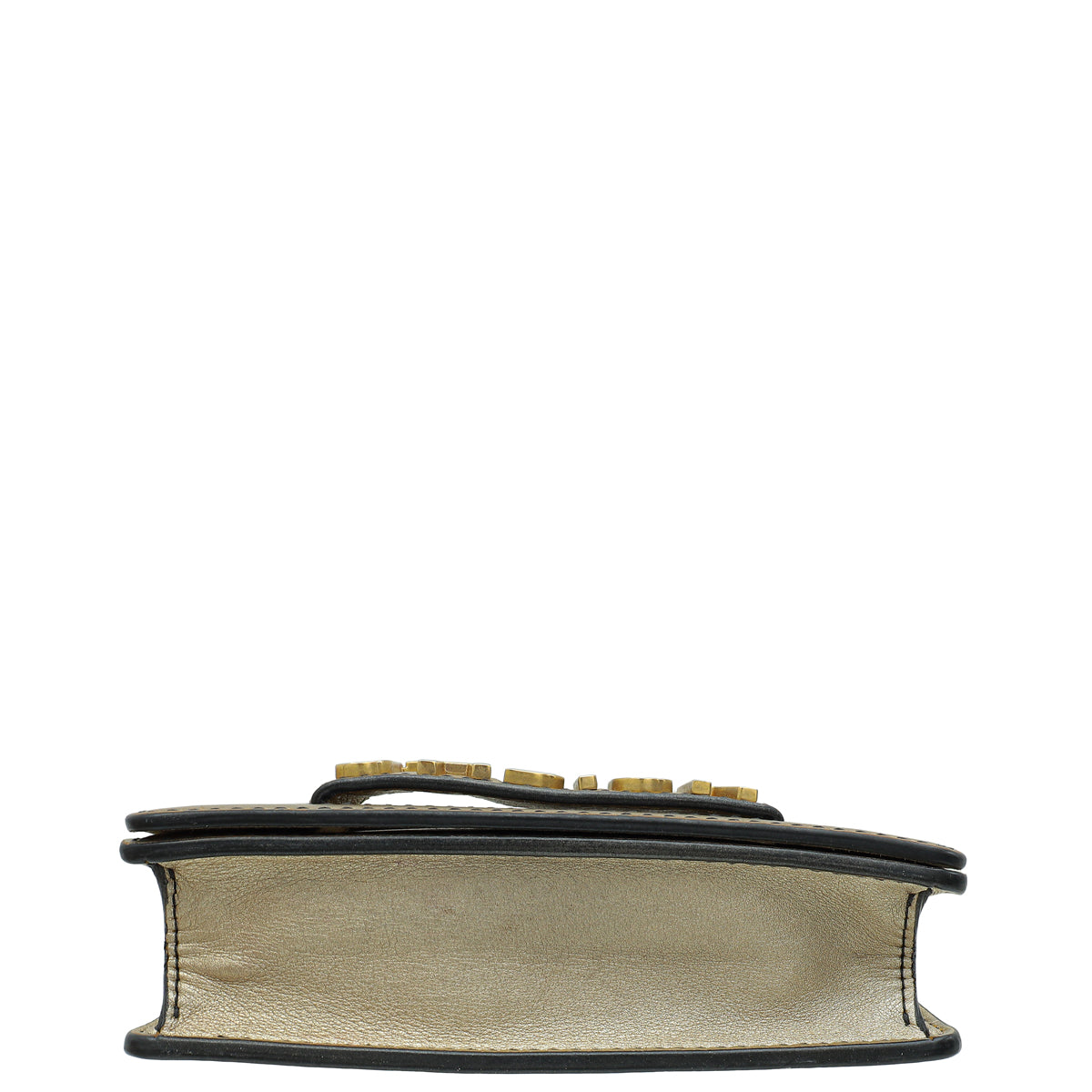 Christian Dior Bronze J'Adior Mini Chain Bag Rovelle Bags