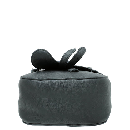 Christian Dior Black Gallop Mini Backpack Bag Rovelle Bags