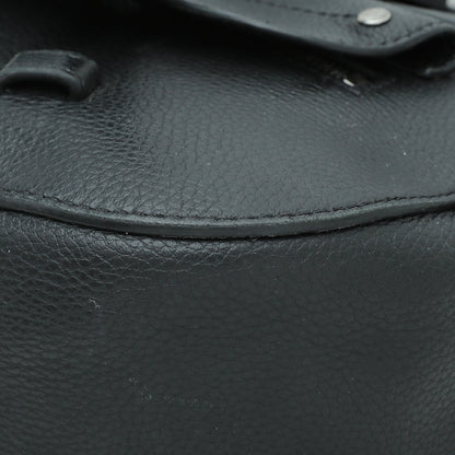 Christian Dior Black Gallop Mini Backpack Bag Rovelle Bags