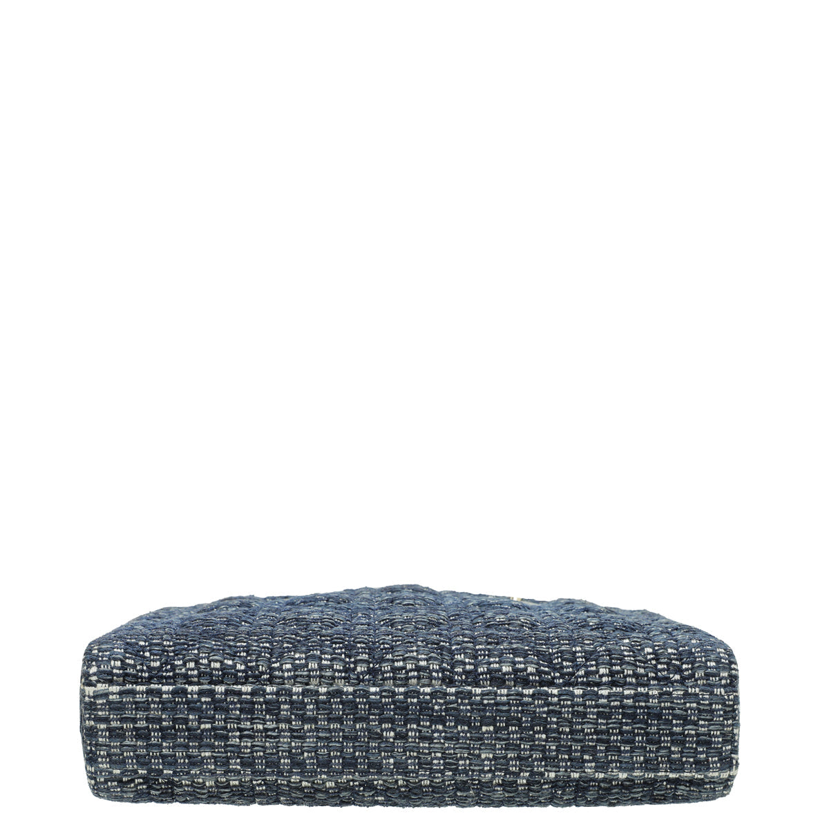 Christian Dior Blue Tweed Cannage Lady D-Joy Bag Rovelle Bags