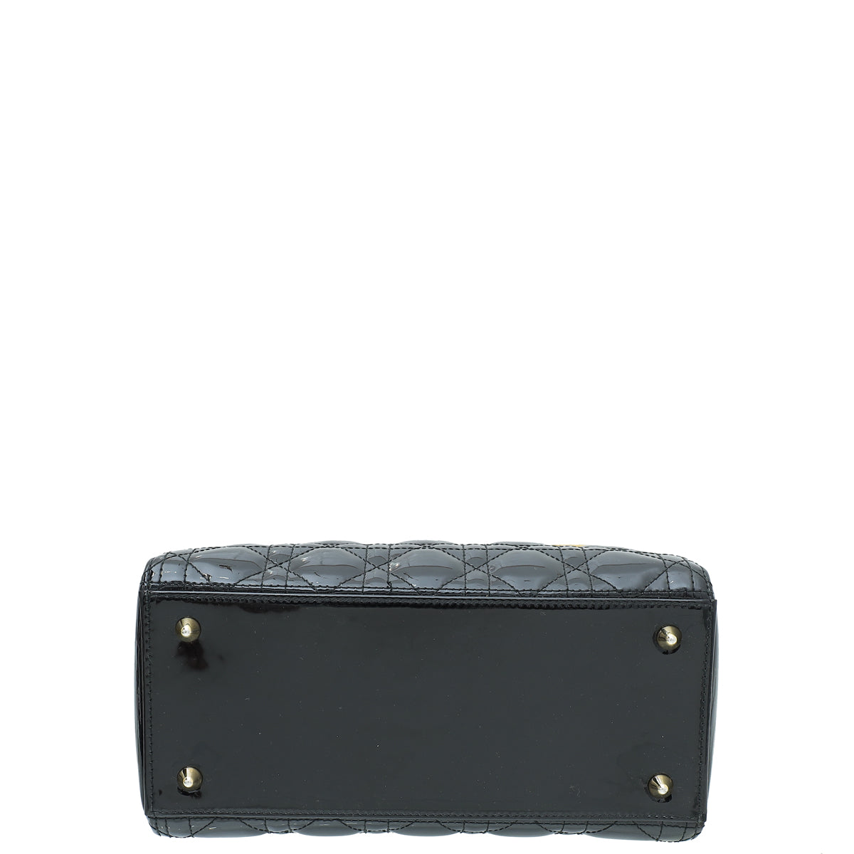 Dior Lady Dior Leather Handbag Style 17 Rovelle Bags