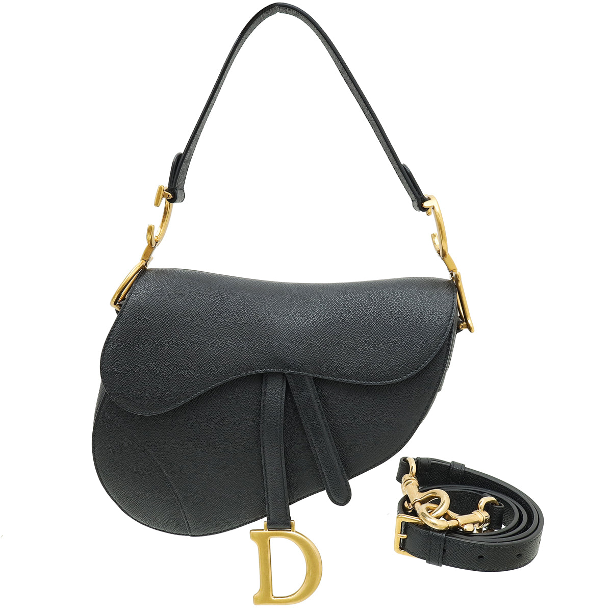 Dior Saddle Leather Crossbody Style 42 Rovelle Bags