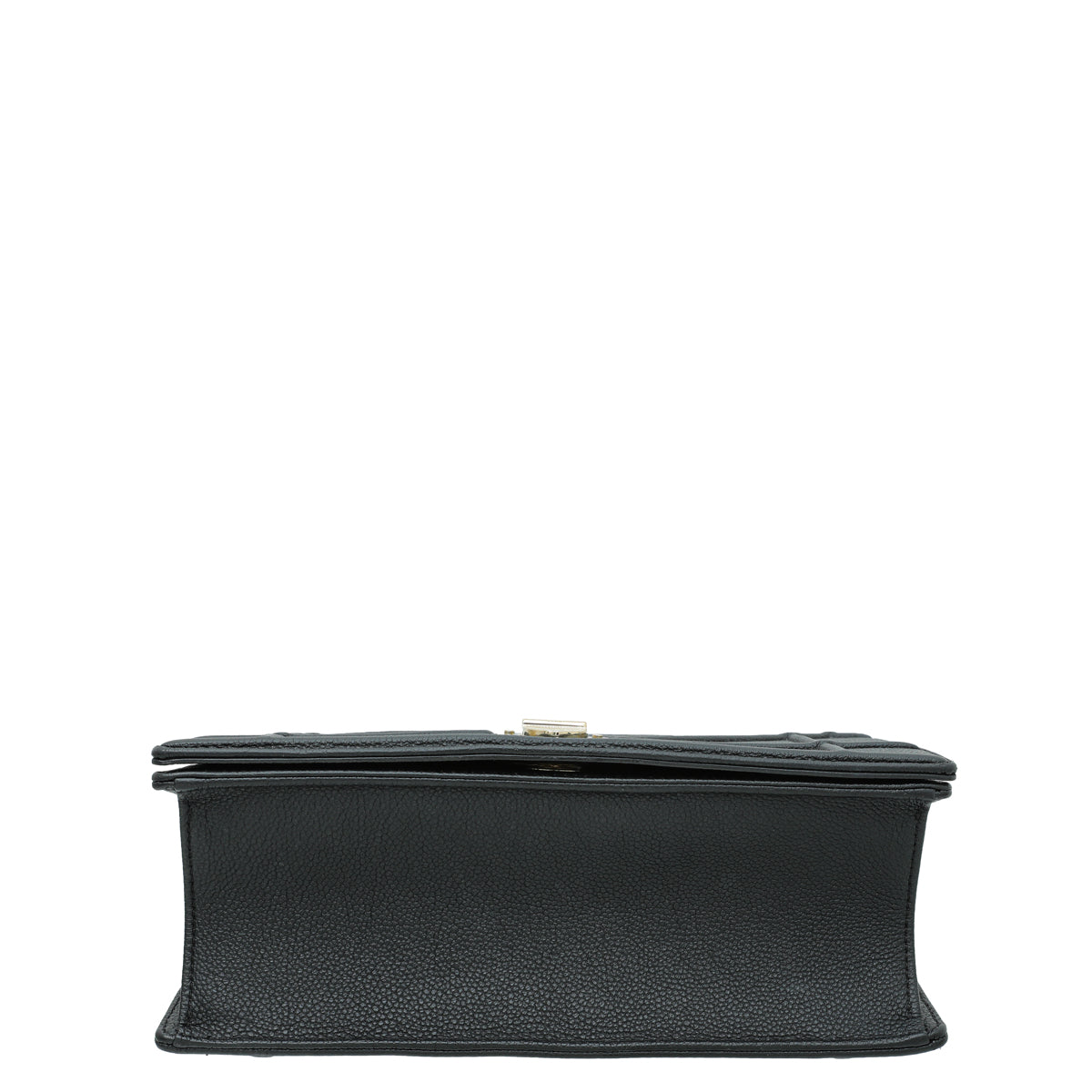 Christian Dior Black Diorama Flap Medium Bag Rovelle Bags