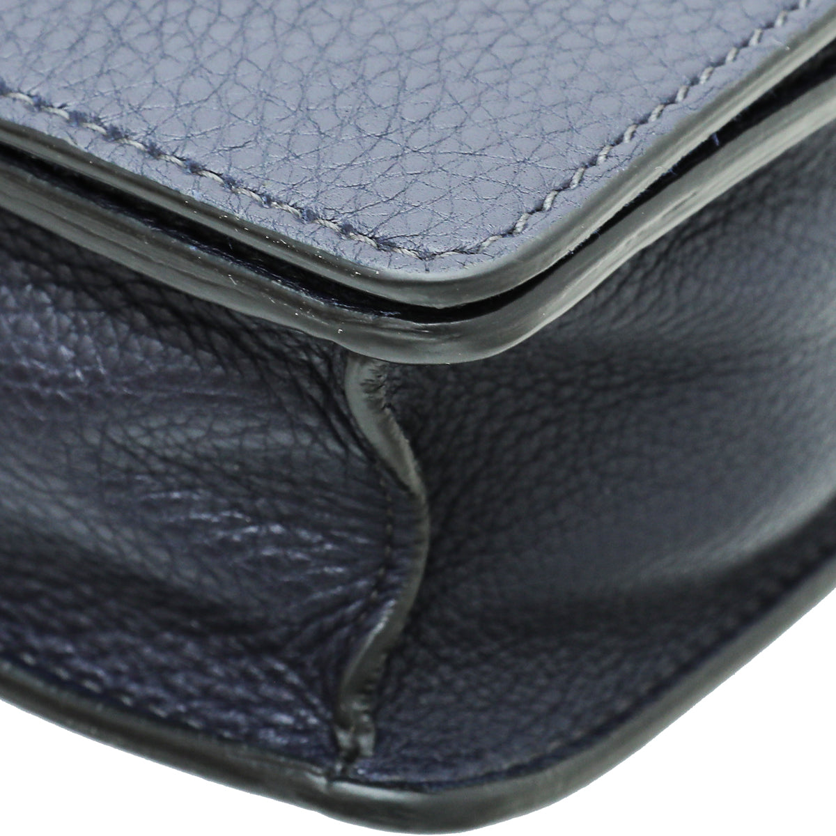 Christian Dior Navy J'Adior Flap Chain Bag Rovelle Bags