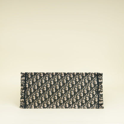 Dior Book Tote Oblique Green Tote Bag Rovelle Bags