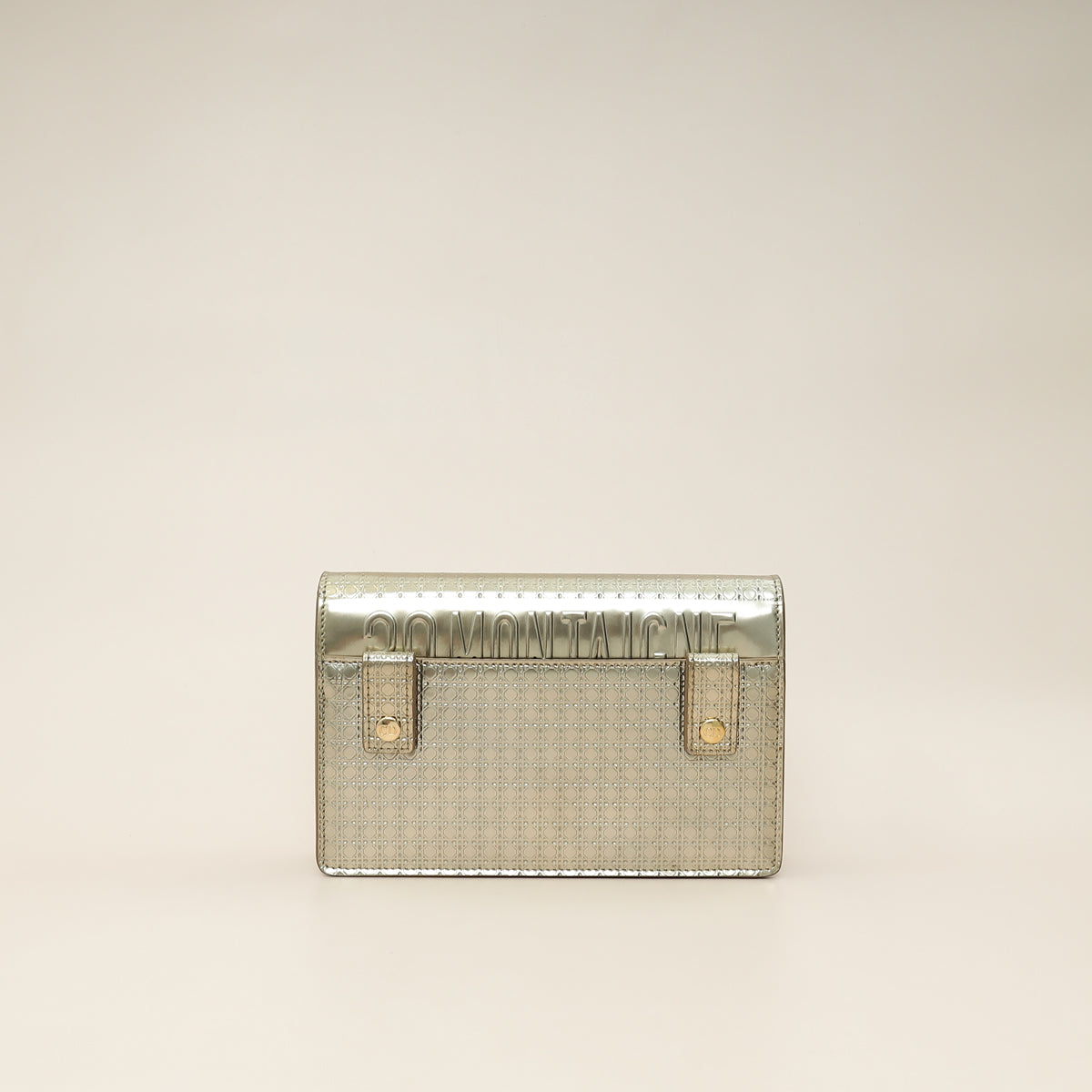 Dior 30 Montaigne Cannage Shoulder Bag Rovelle Bags