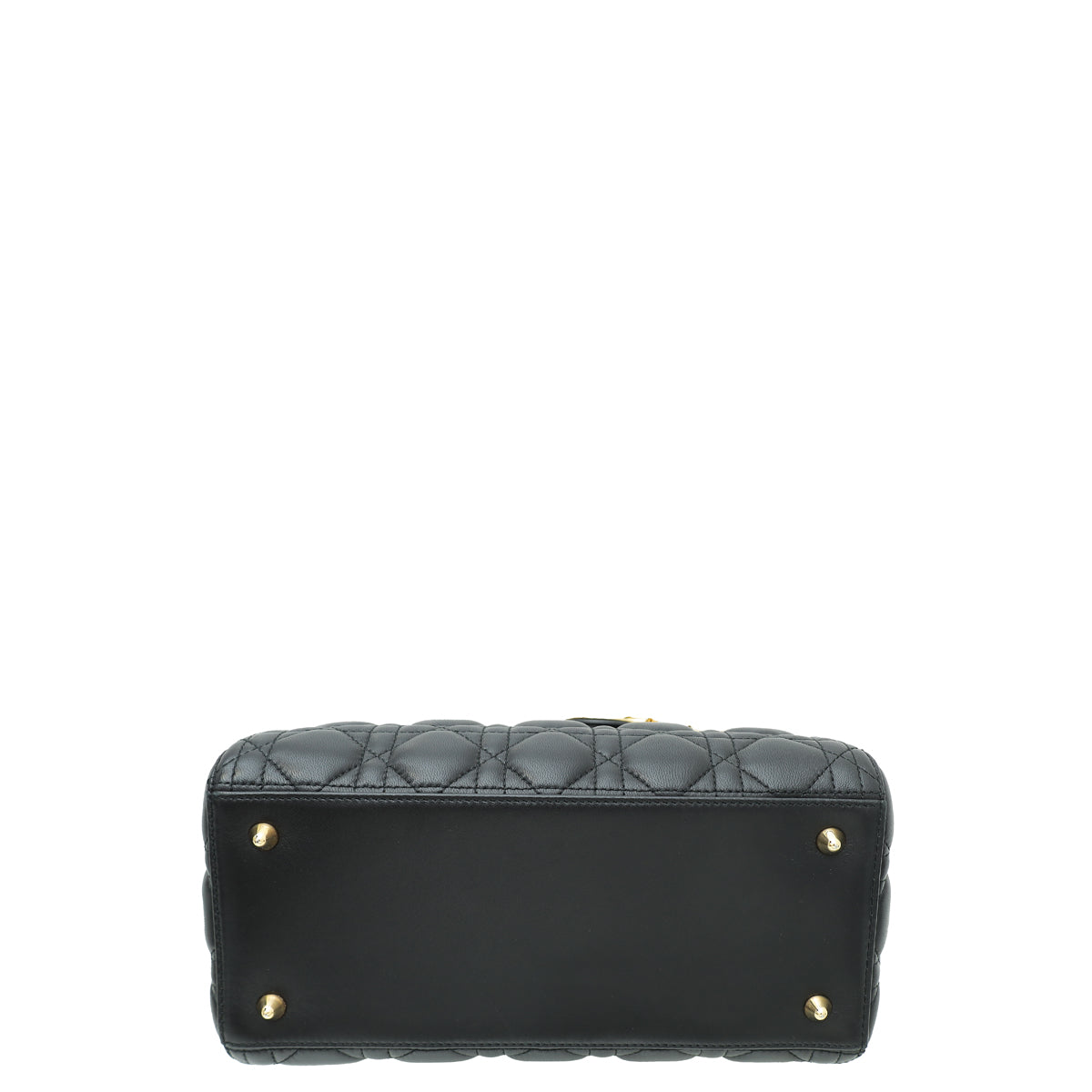 Dior Lady Dior Leather Handbag Style 11 Rovelle Bags