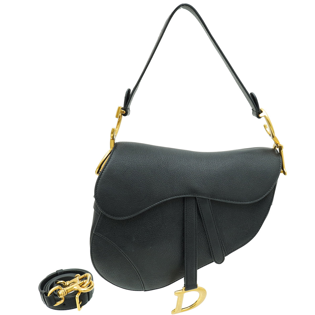 Dior Saddle Leather Crossbody Style 38 Rovelle Bags