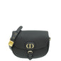 Christian Dior Black Bobby Medium Bag Rovelle Bags