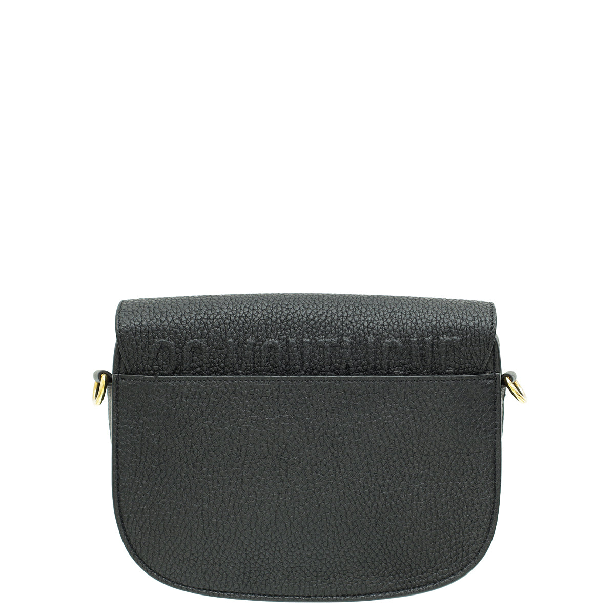 Christian Dior Black Bobby Medium Bag Rovelle Bags
