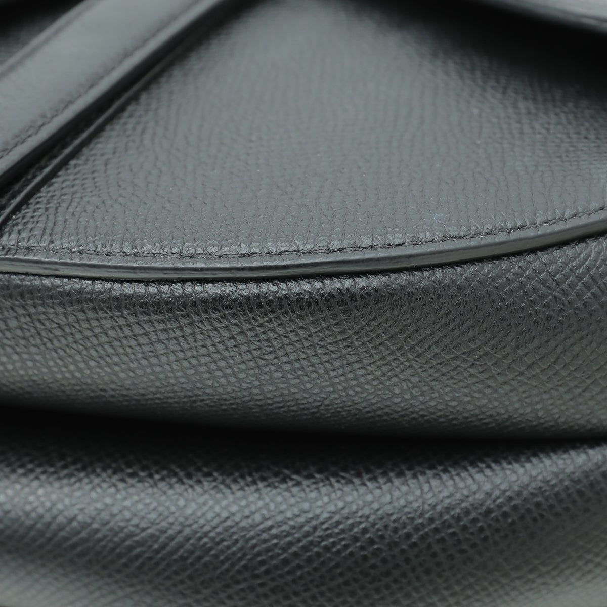 Christian Dior Black Saddle Medium Bag Rovelle Bags
