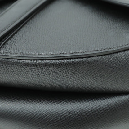 Christian Dior Black Saddle Medium Bag Rovelle Bags