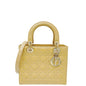 Dior Lady Dior Leather Handbag Style 43 Rovelle Bags