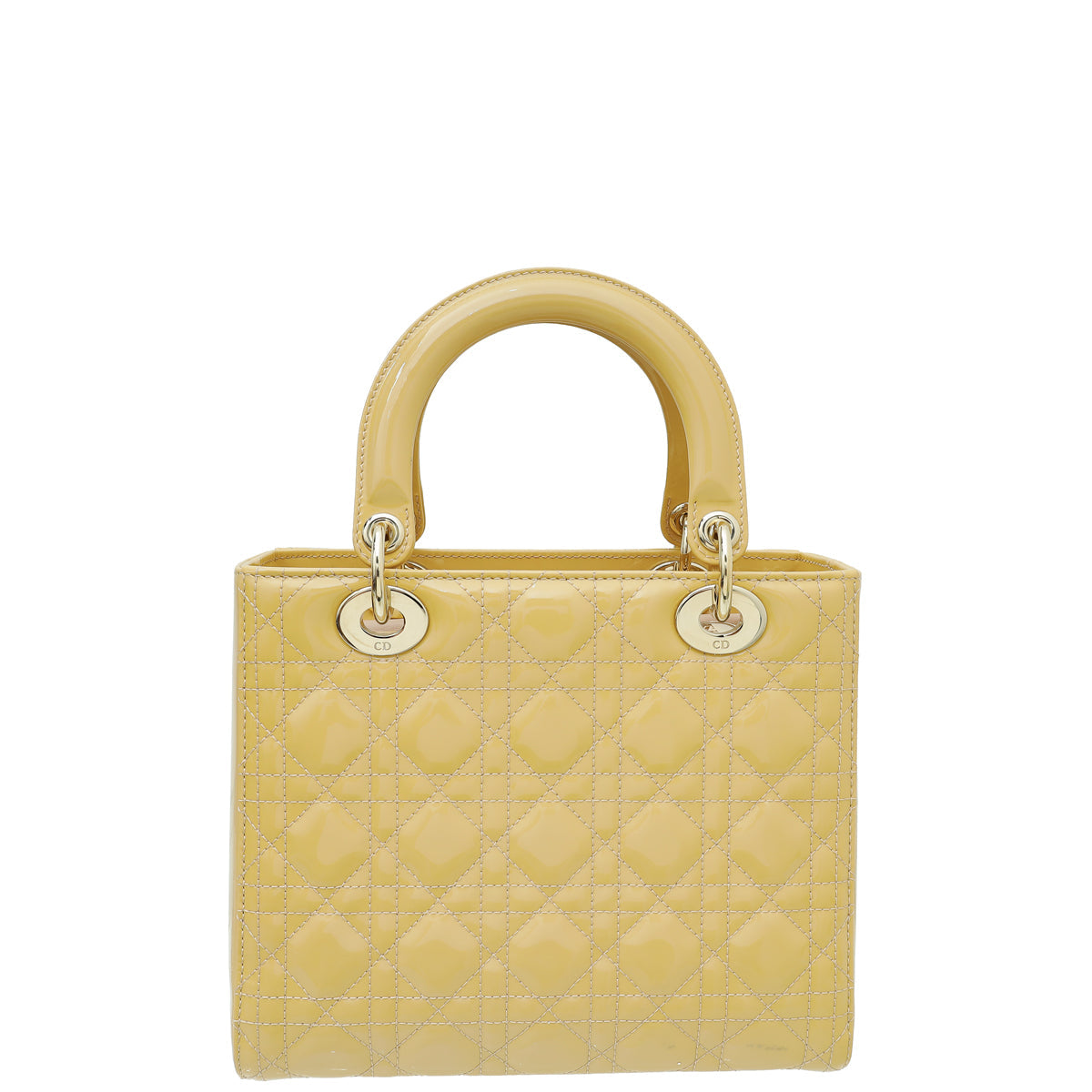 Dior Lady Dior Leather Handbag Style 43 Rovelle Bags