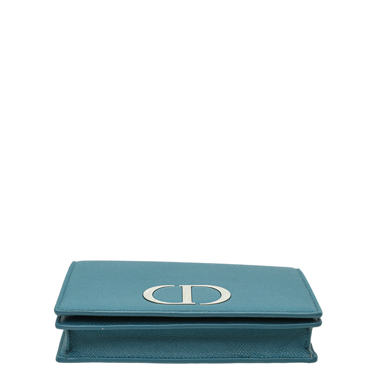Christian Dior Turquoise 2-In-1 30 Montaigne Pouch Rovelle Bags