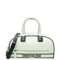Christian Dior Bicolor Vibe Zip Bowling Medium Bag Rovelle Bags