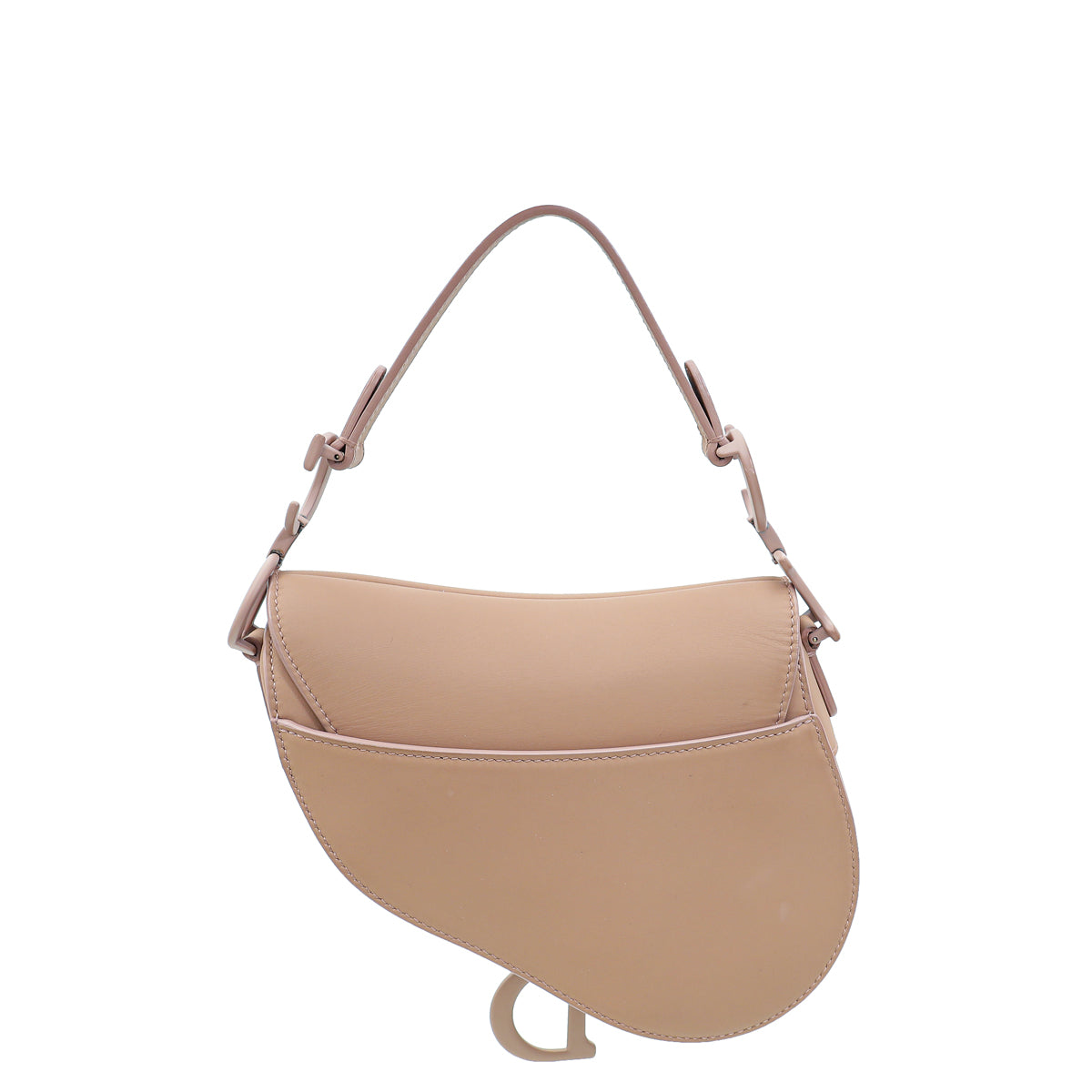 Christian Dior Blush Saddle Ultra Matte Mini Bag Rovelle Bags