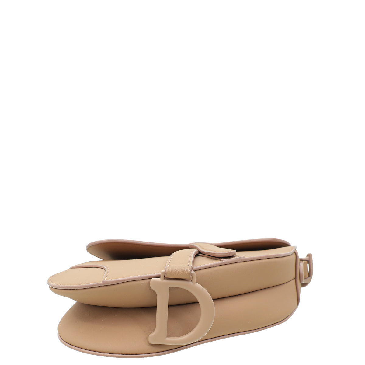 Christian Dior Blush Saddle Ultra Matte Mini Bag Rovelle Bags