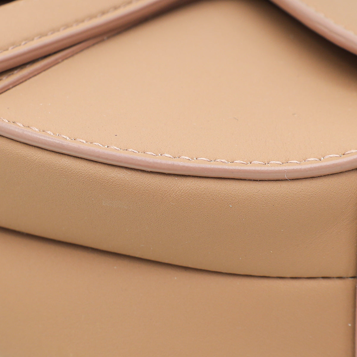 Christian Dior Blush Saddle Ultra Matte Mini Bag Rovelle Bags