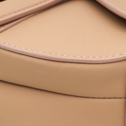 Christian Dior Blush Saddle Ultra Matte Mini Bag Rovelle Bags