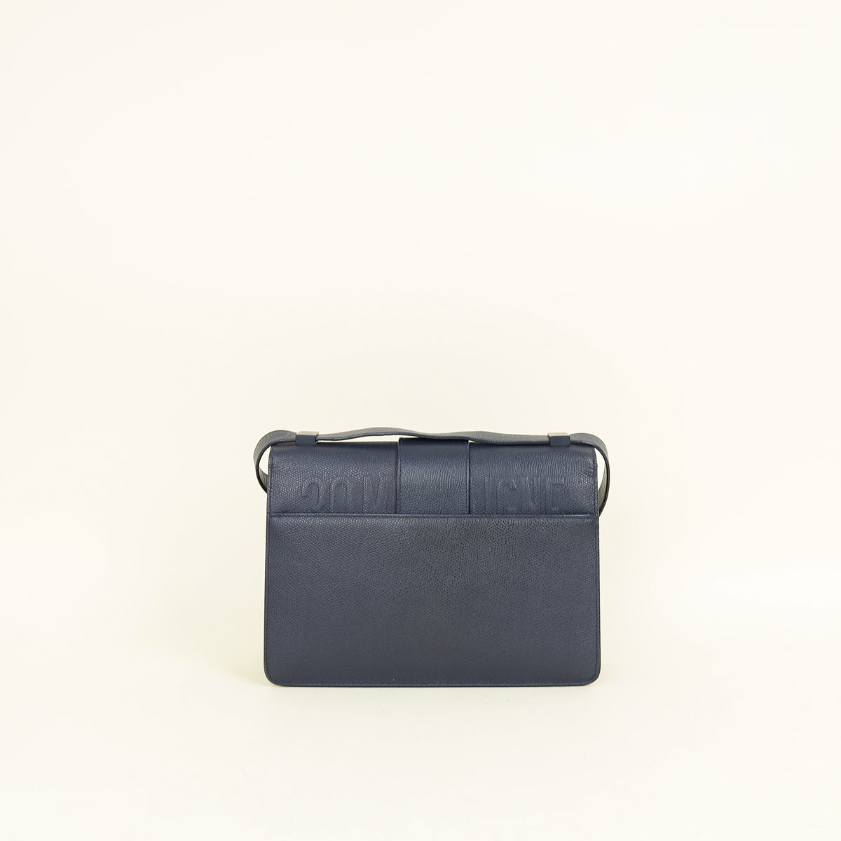 Christian Dior Indigo Blue 30 Montaigne Flap Shoulder Bag Rovelle Bags