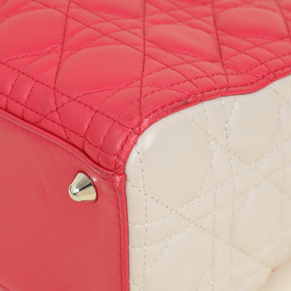 Dior Lady Dior Leather Handbag Style 109 Rovelle Bags