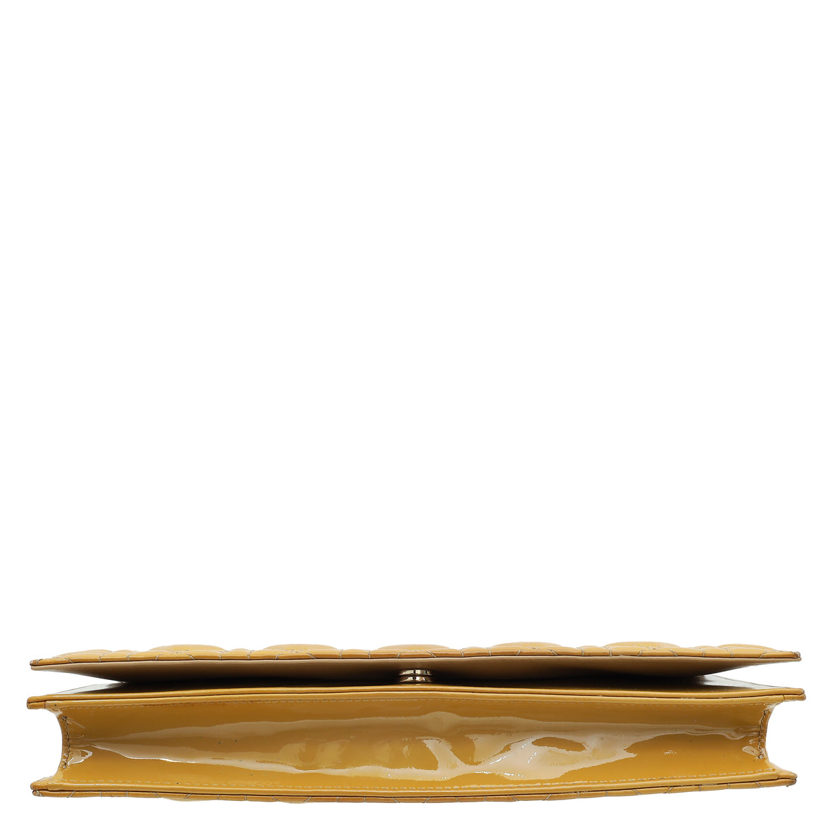 Dior Lady Dior Leather Clutch Beige Rovelle Bags